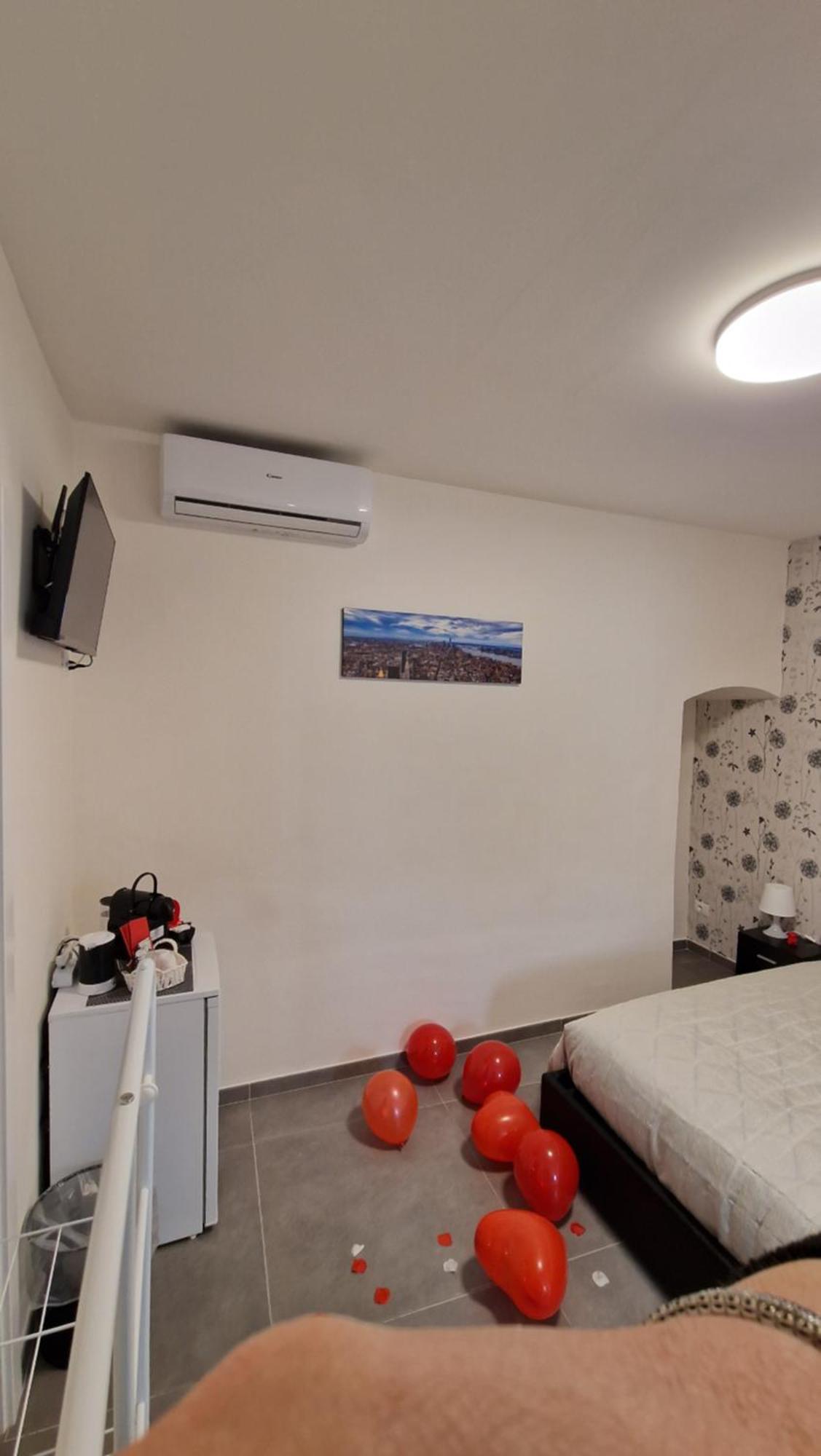 Hotel Raggio Di Sole 3 Bari Exteriér fotografie