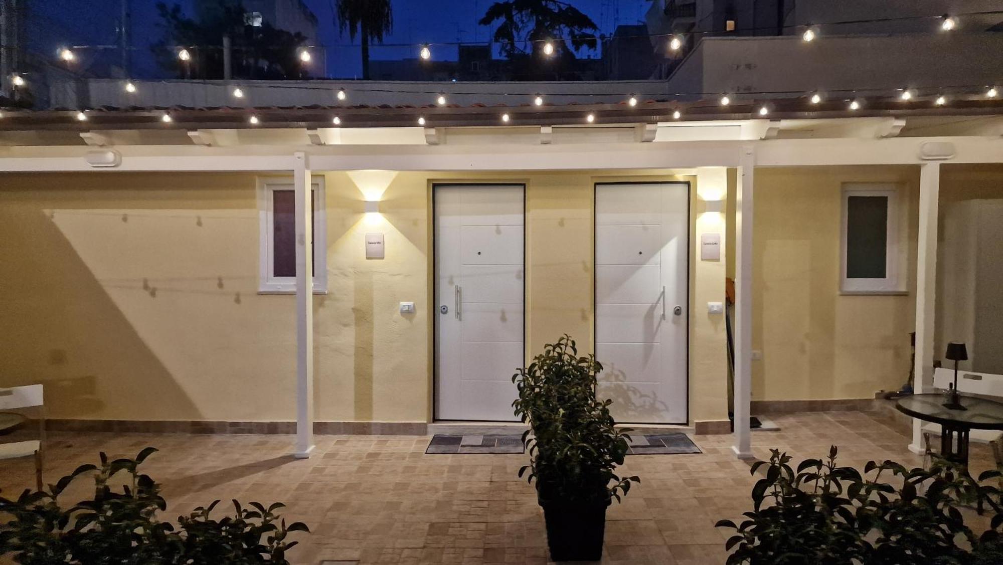 Hotel Raggio Di Sole 3 Bari Exteriér fotografie