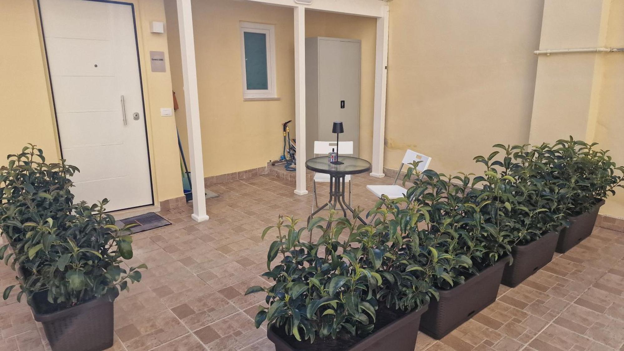 Hotel Raggio Di Sole 3 Bari Exteriér fotografie
